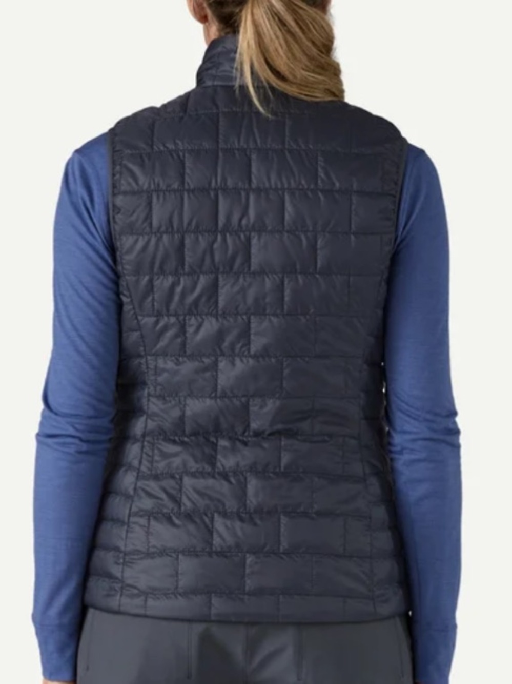 Patagonia Nano-puff vest - Picture 2 of 5